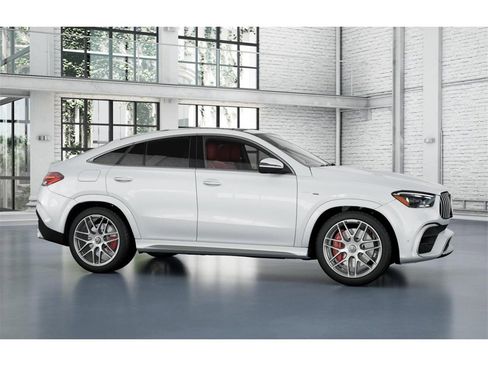 New 2025 Mercedes-Benz GLE 63 AMG S image 14