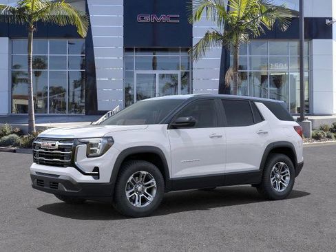 New 2025 GMC Terrain Elevation image 32
