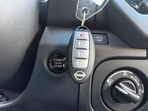 New 2026 Nissan Frontier PRO-4X w/ Pro-4x Convenience Package image 30