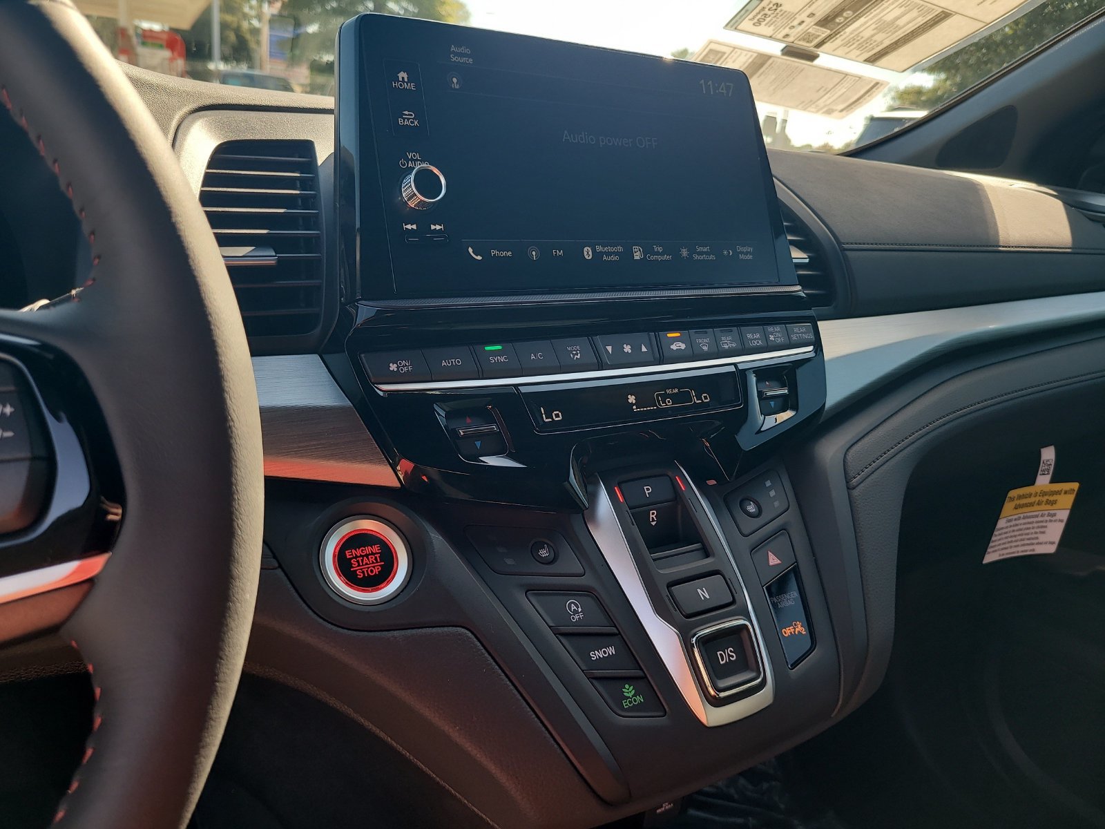New 2027 Honda Odyssey Sport-L image 19