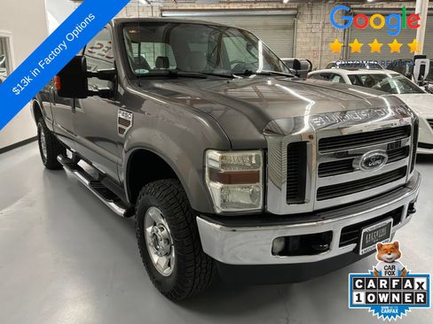Used 2010 Ford F250 XLT AWD/4WD image 3