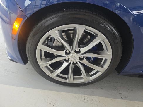 Used 2023 Cadillac CT5 V w/ Platinum Package image 8