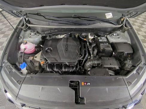 Used 2025 Hyundai Tucson SEL AWD/4WD image 43