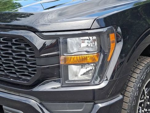Used 2023 Ford F150 XL w/ STX Appearance Package AWD/4WD image 8
