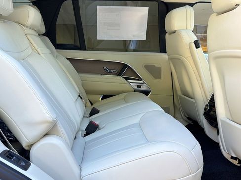 New 2026 Land Rover Range Rover Long Wheelbase SE image 30
