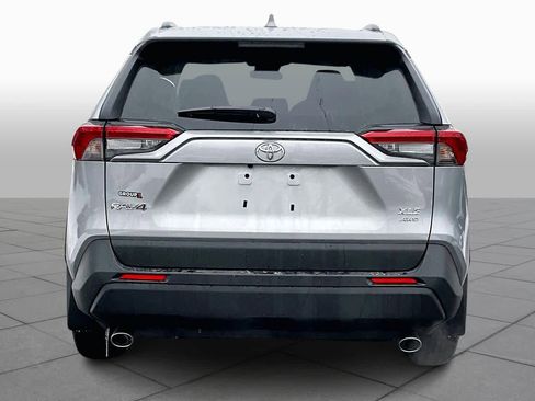 New 2025 Toyota RAV4 XLE image 4