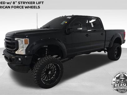 Used 2022 Ford F250 Lariat w/ Lariat Value Package