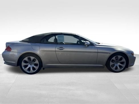 Used 2005 BMW 645Ci Convertible image 6