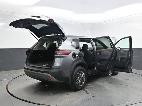 Used 2023 Nissan Rogue S AWD/4WD image 47