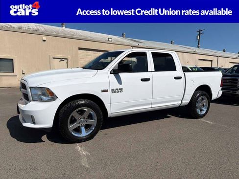 Used 2015 RAM 1500 Express AWD/4WD image 1