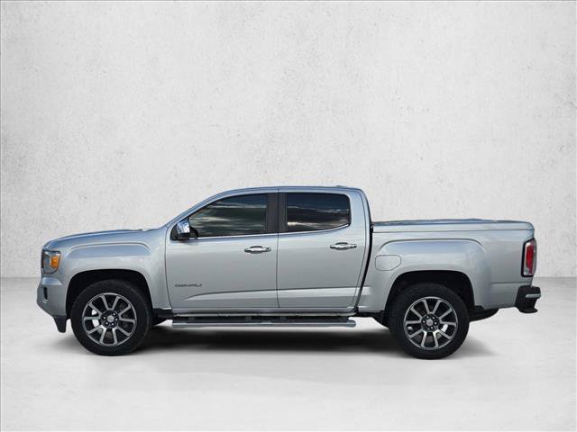Used 2018 GMC Canyon Denali RWD image 8