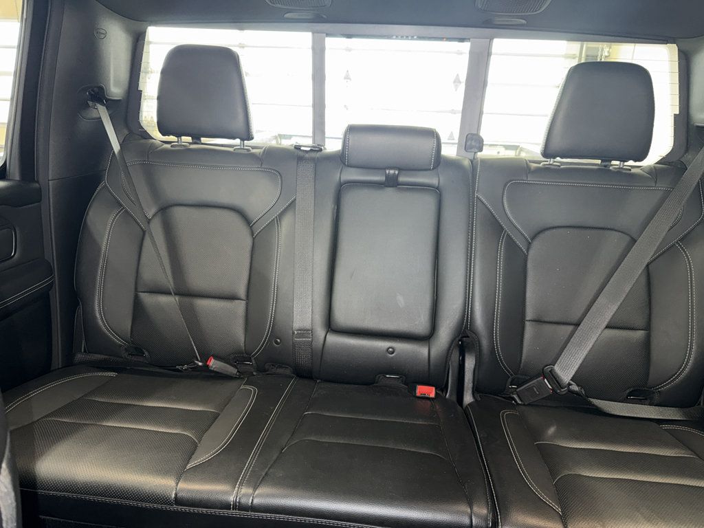 Used 2021 RAM 1500 Sport w/ Alpine Leather & Sound Group AWD/4WD image 29