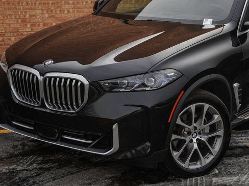 Used 2024 BMW X5 xDrive40i image 4