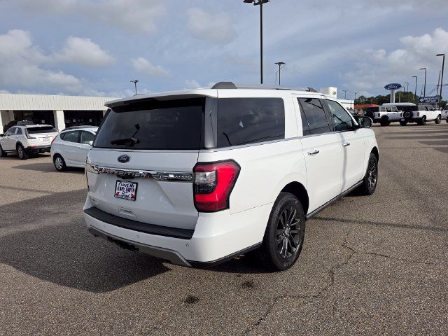 Used 2020 Ford Expedition Max Limited AWD/4WD image 3