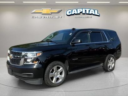 Used 2018 Chevrolet Tahoe LT