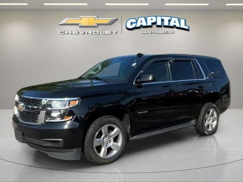 Used 2018 Chevrolet Tahoe LT AWD/4WD image 1