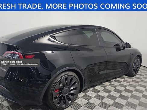 Used 2022 Tesla Model Y Performance AWD/4WD image 5