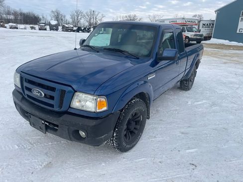 Used 2011 Ford Ranger Sport image 8