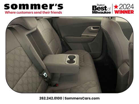 Used 2017 Kia Niro LX image 24