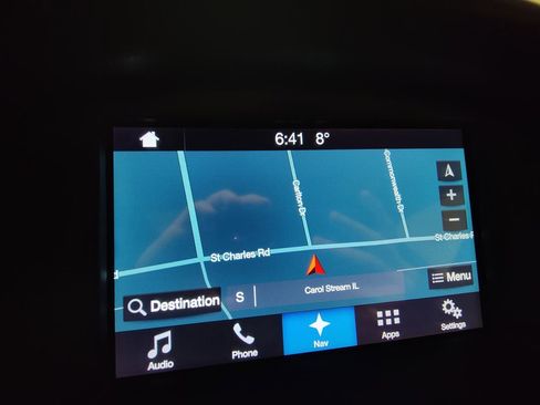 Used 2017 Ford Focus RS image 38