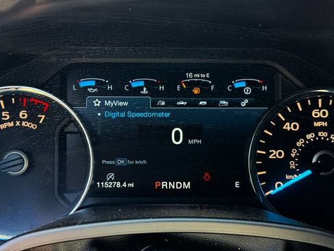 Used 2018 Ford F150 Lariat w/ Equipment Group 502A Luxury AWD/4WD image 10