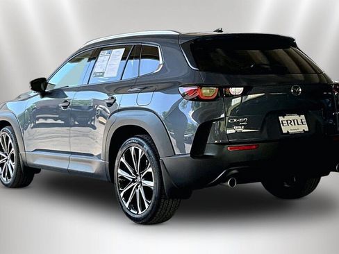Used 2024 MAZDA CX-50 AWD 2.5 S w/ Cargo Package image 4