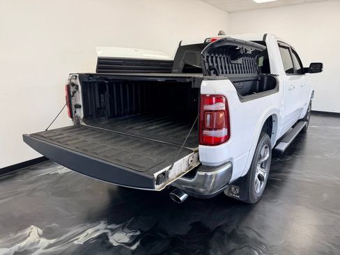 Used 2021 RAM 1500 Laramie AWD/4WD image 7