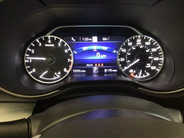 Used 2023 Nissan Maxima SV w/ Floor Mat Group FWD image 16