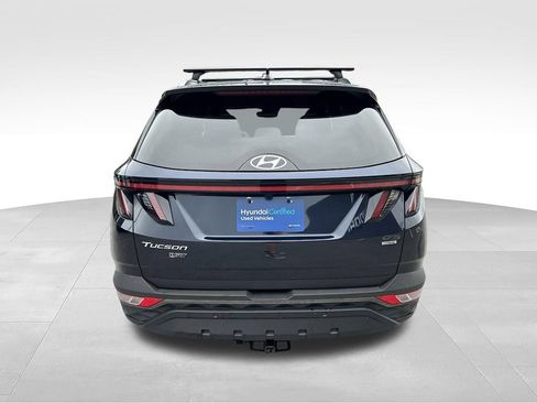 Certified 2024 Hyundai Tucson XRT AWD/4WD image 6