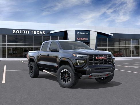 New 2026 GMC Canyon AT4 w/ Technology Plus Package AWD/4WD image 1