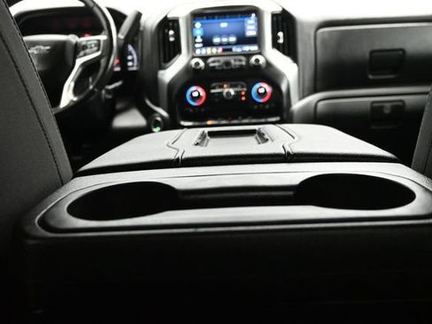 Used 2020 Chevrolet Silverado 1500 RST w/ All-Star Edition AWD/4WD image 11
