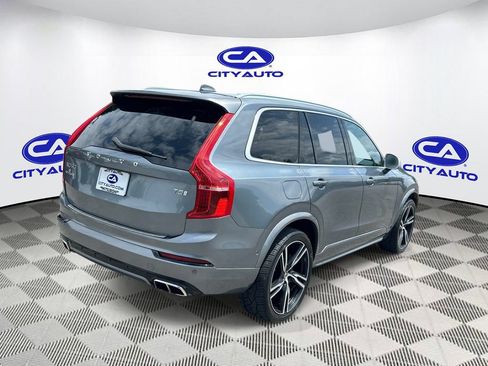 Used 2017 Volvo XC90 T5 R-Design w/ Vision Package FWD image 4
