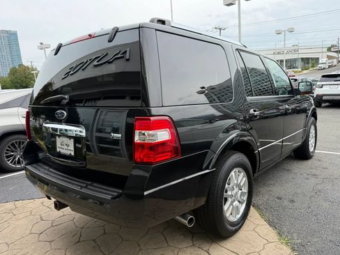 Used 2012 Ford Expedition Limited AWD/4WD image 7