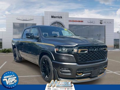 Used 2026 RAM 1500 Big Horn