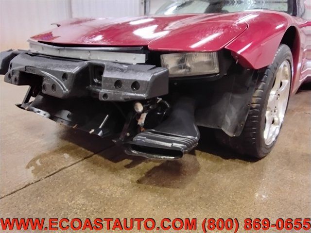 Used 2001 Chevrolet Corvette Coupe w/ Preferred Equipment Group2 RWD image 17