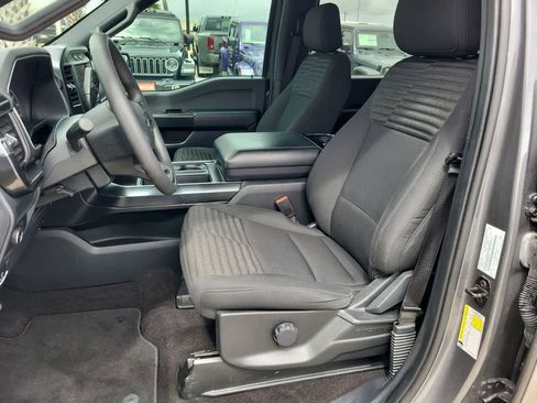Used 2021 Ford F150 XL w/ STX Appearance Package RWD image 19