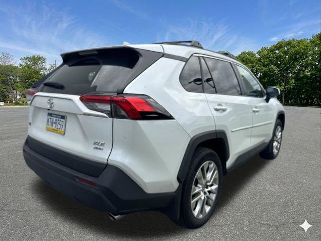 Used 2024 Toyota RAV4 XLE Premium w/ Weather Package AWD/4WD image 7