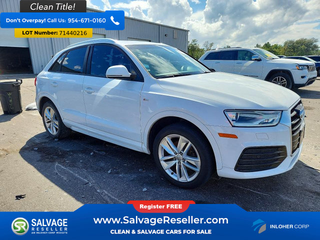 Used 2018 Audi Q3 2.0T Premium FWD image 5