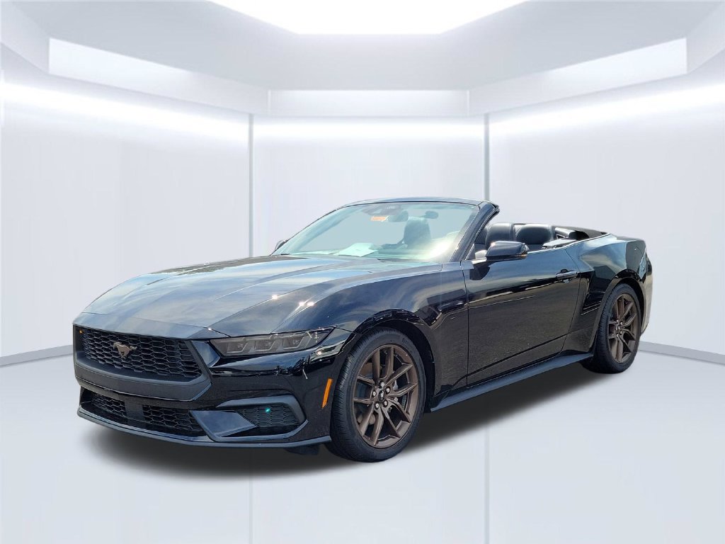 New 2026 Ford Mustang Premium RWD image 10