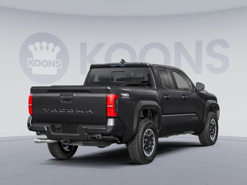 New 2026 Toyota Tacoma TRD Off-Road image 2