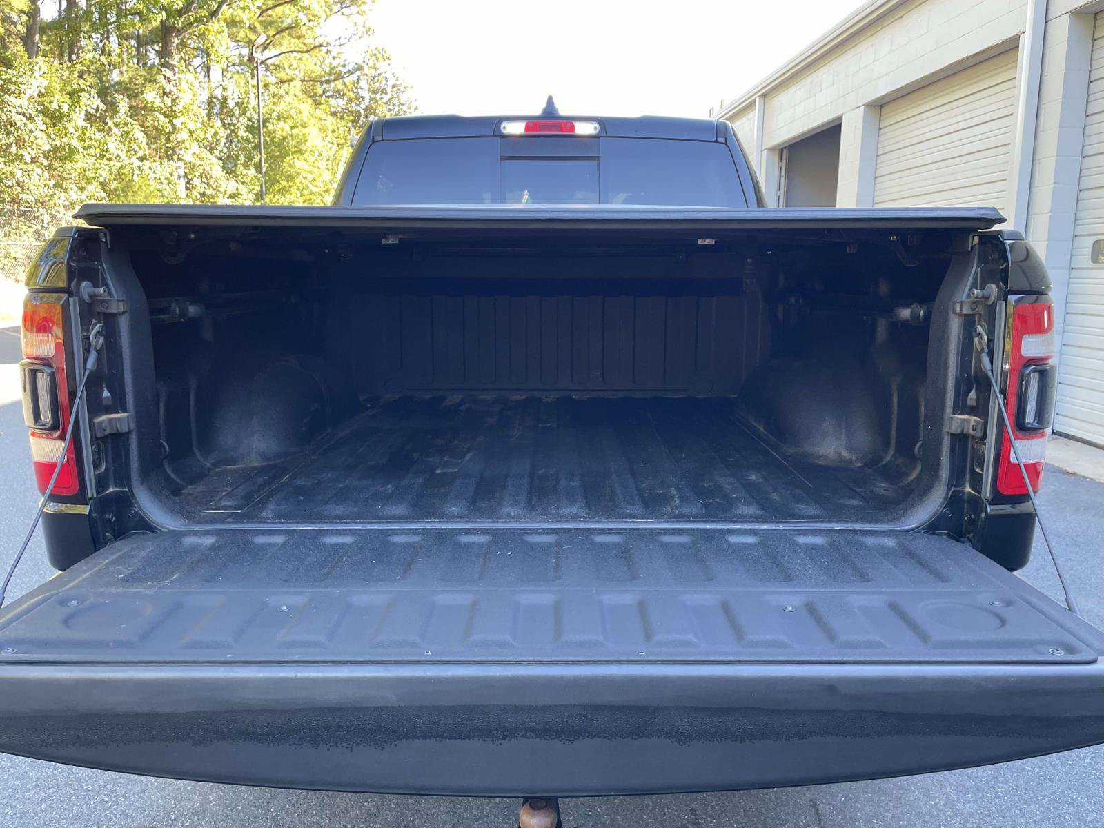 Used 2019 RAM 1500 Rebel w/ Rebel Level 2 Equipment Group AWD/4WD image 10