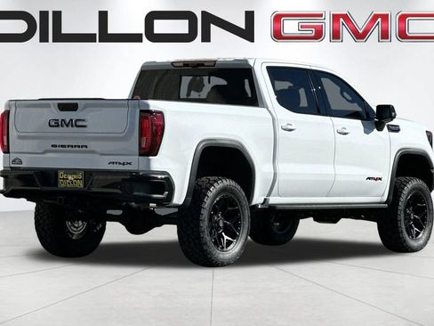 New 2026 GMC Sierra 1500 AT4X AWD/4WD image 4
