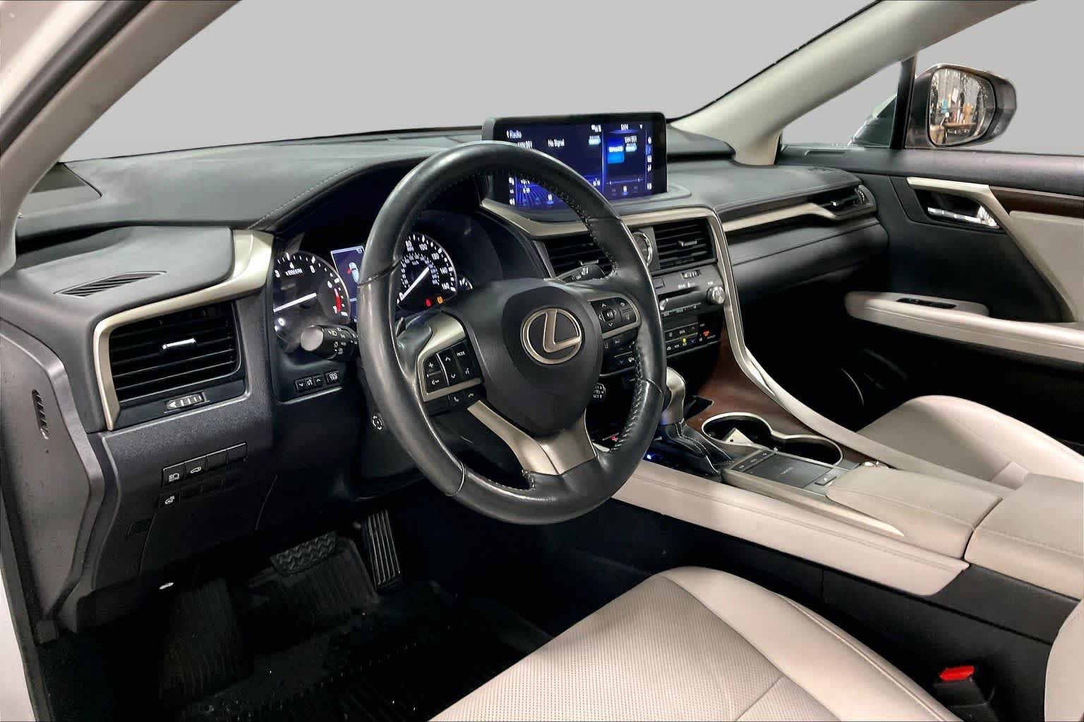 Used 2022 Lexus RX 350 AWD w/ Premium Package image 18