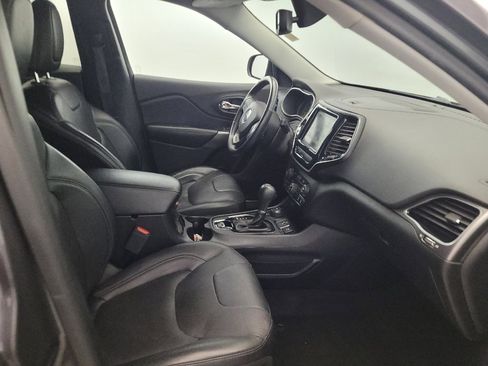 Used 2019 Jeep Cherokee Limited AWD/4WD image 21