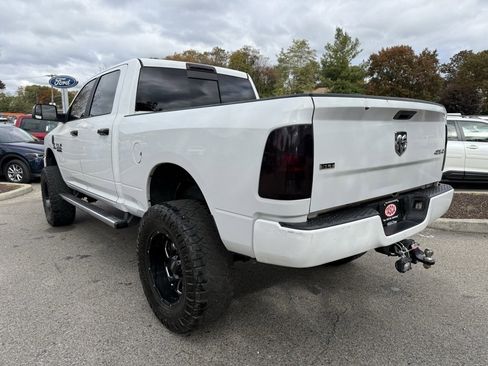 Used 2017 RAM 2500 SLT image 10