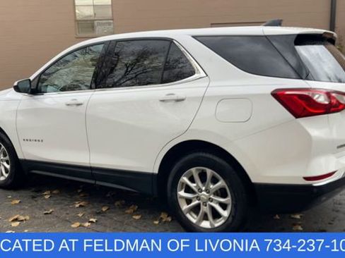 Certified 2020 Chevrolet Equinox LT image 6