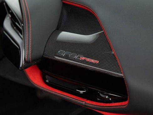 Certified 2022 Ferrari SF90 Spider image 80