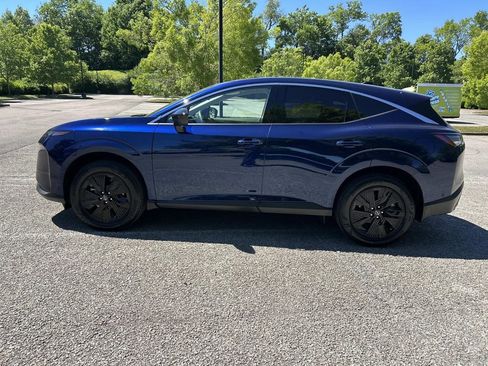 Certified 2025 Nissan Murano SV AWD/4WD image 4