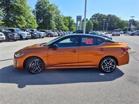 Certified 2024 Nissan Sentra SR image 19