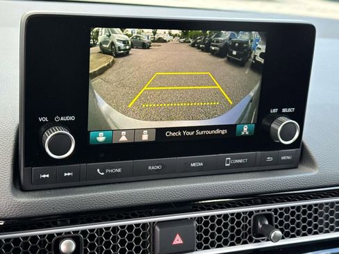 Certified 2026 Honda Civic Sport image 5